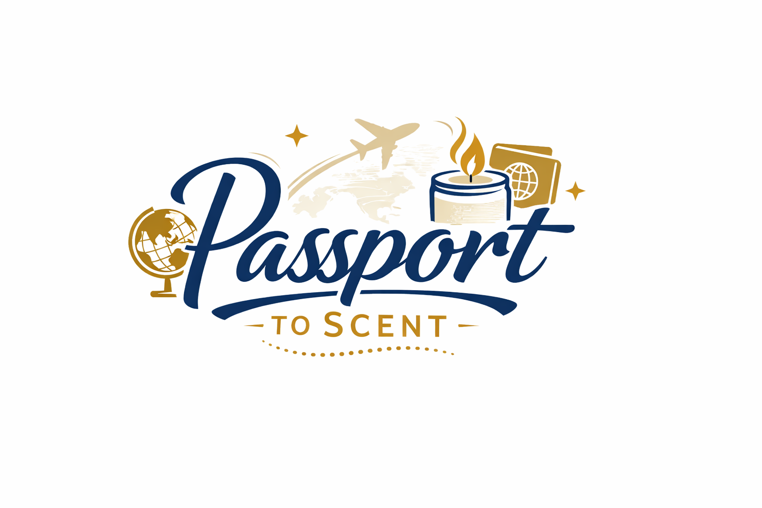 Passport to Scent logo